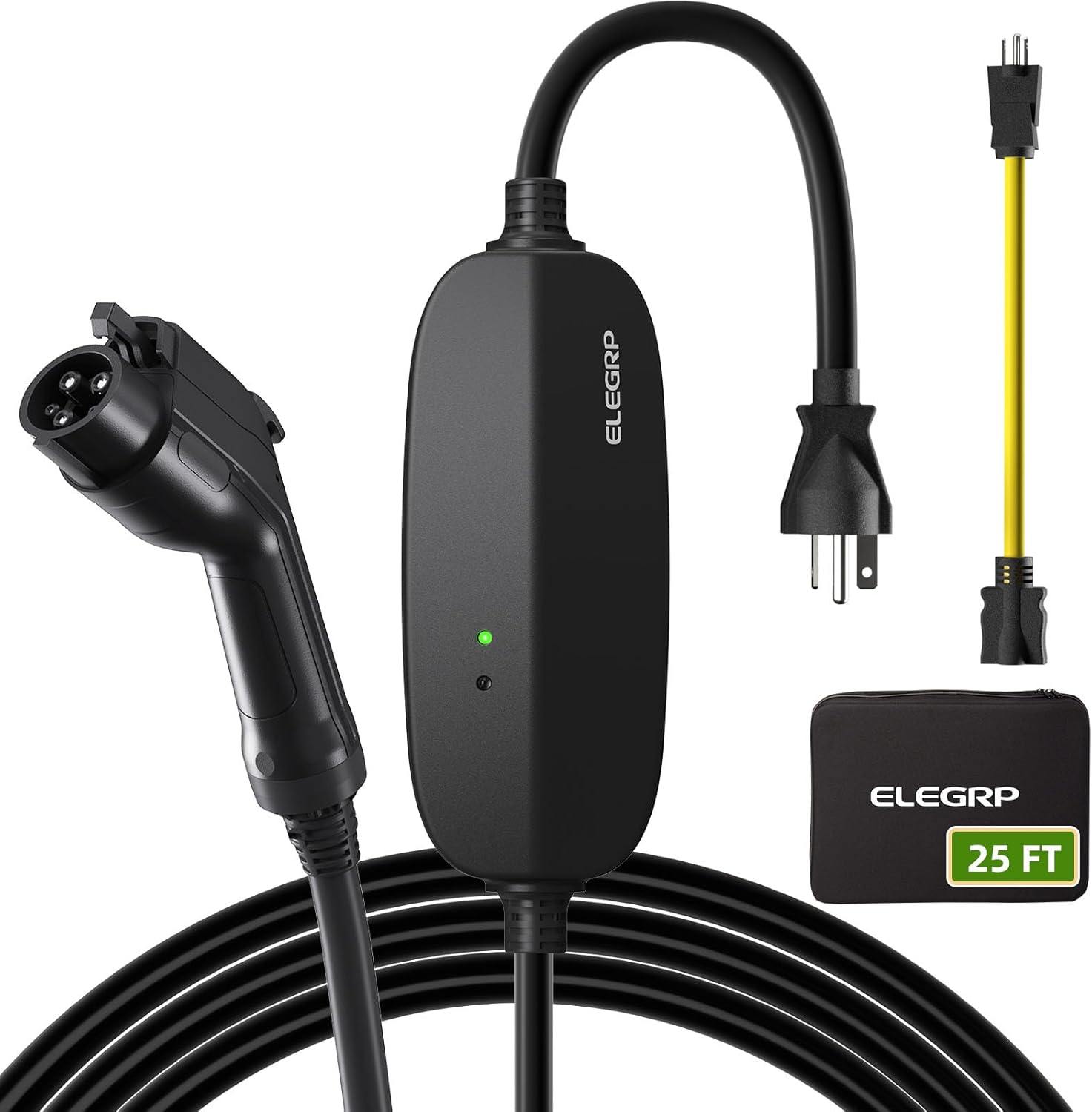 Type 2 Charger - Estación de carga rápida para vehículos