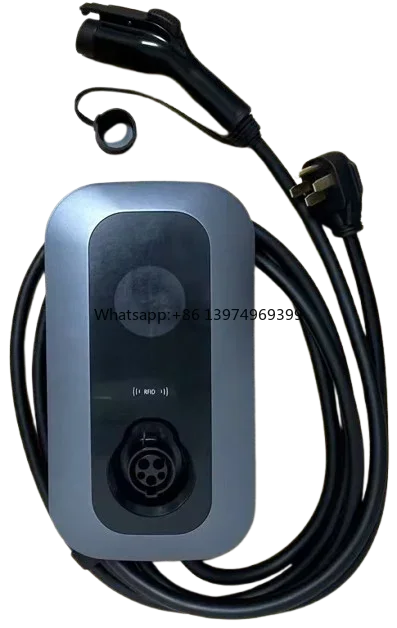 Wallbox Ev - Estación de Carga para Vehículos Eléctricos