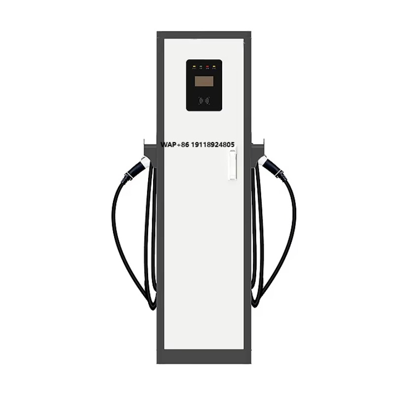 Type 2 Charger - Cargador de CA dual para vehículos