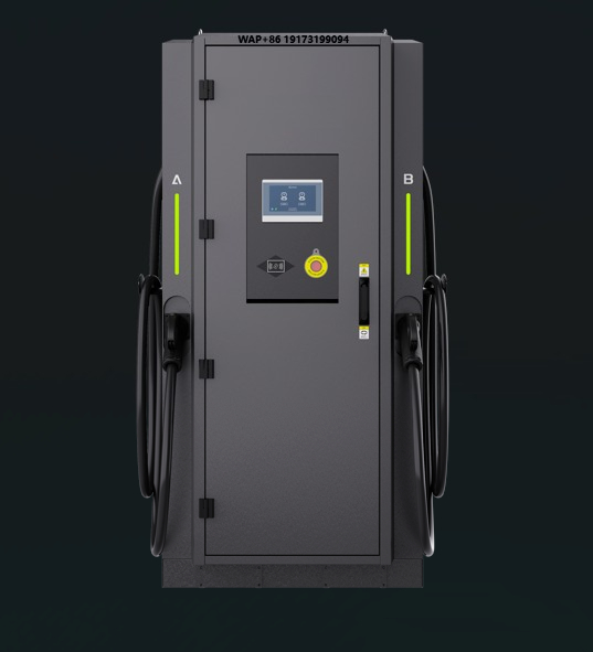 Ev Charger - Estación de Carga para Vehículos Eléctricos