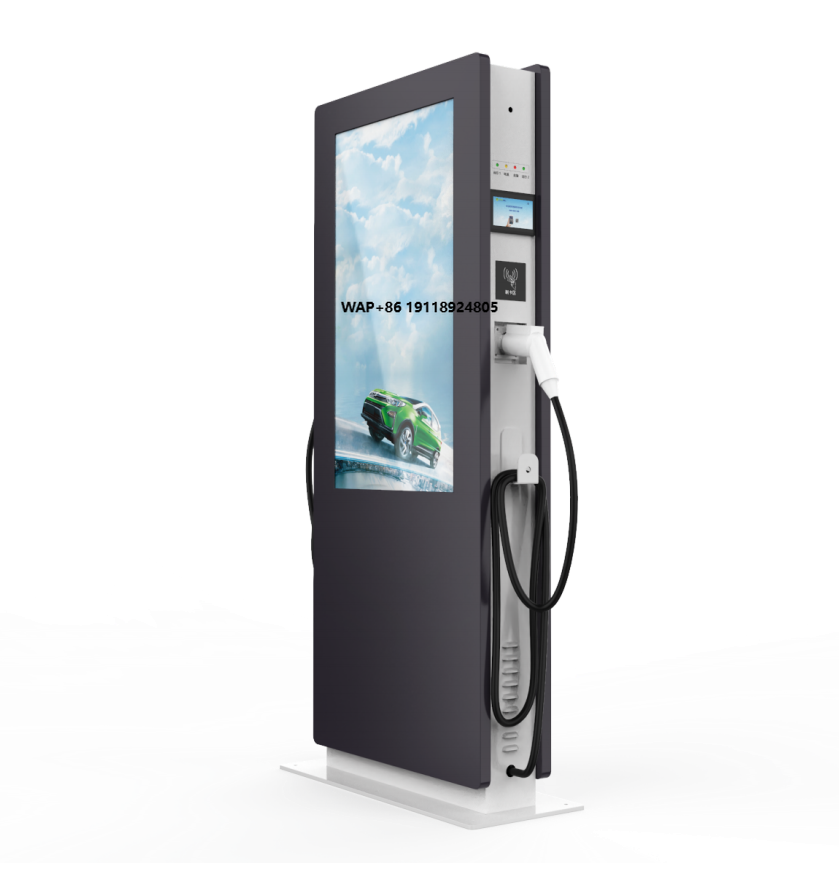 Fast Ev Charger - Estación de Carga Rápida para Vehículos