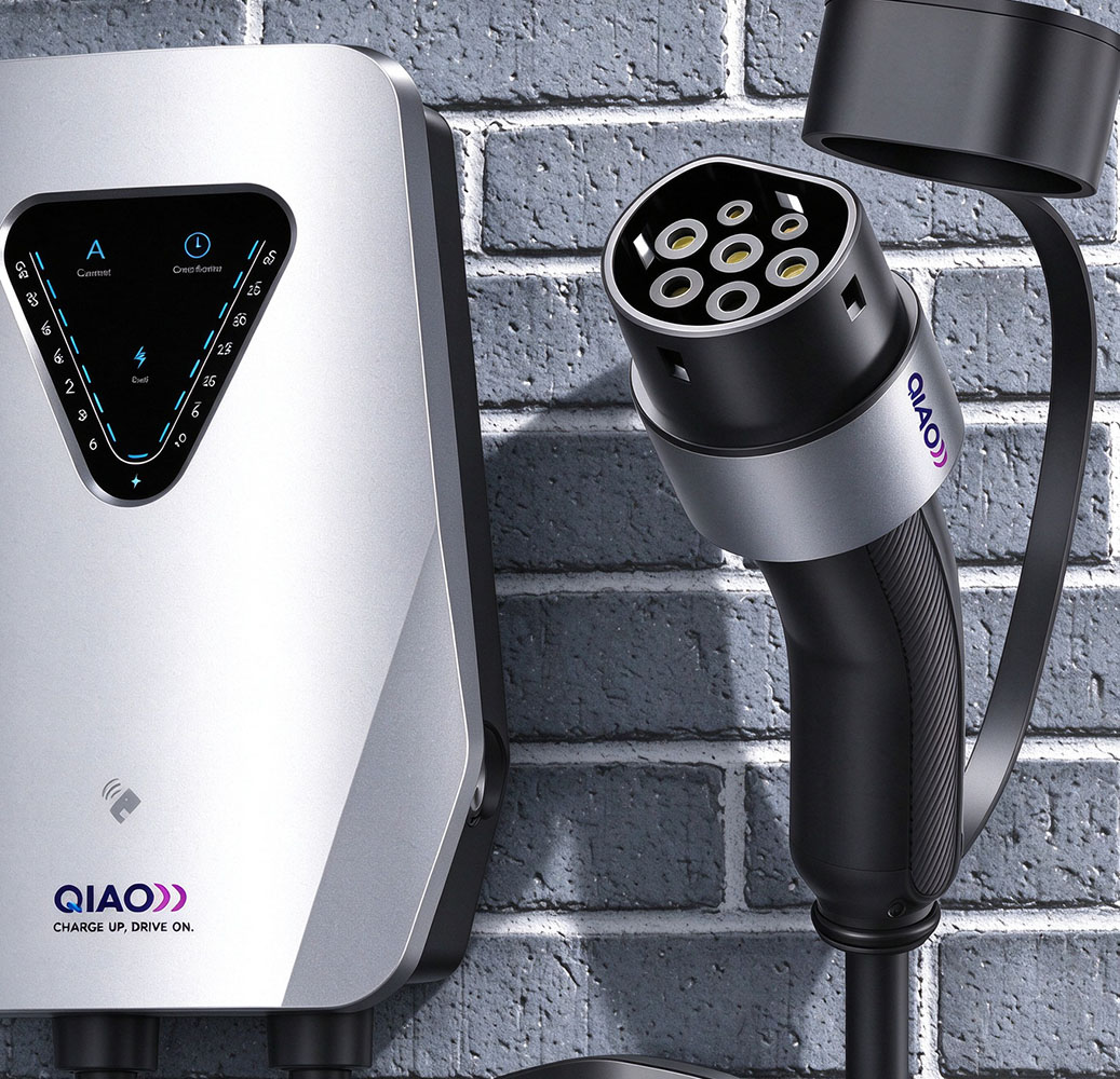Wallbox Ev - Cargador de Pared para Vehículos Eléctricos