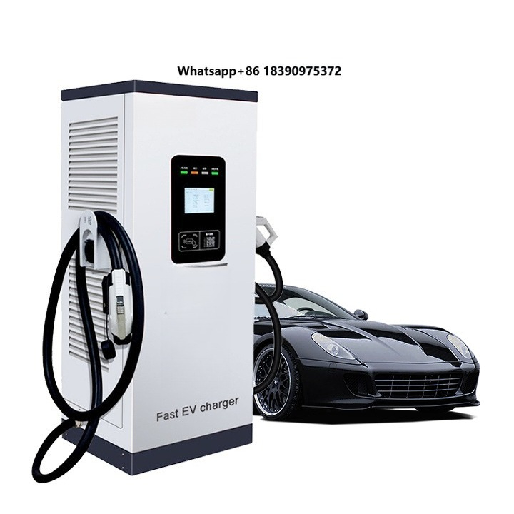 Estación de Carga de CA Avanza - Ev Charging Pile reseña y precio