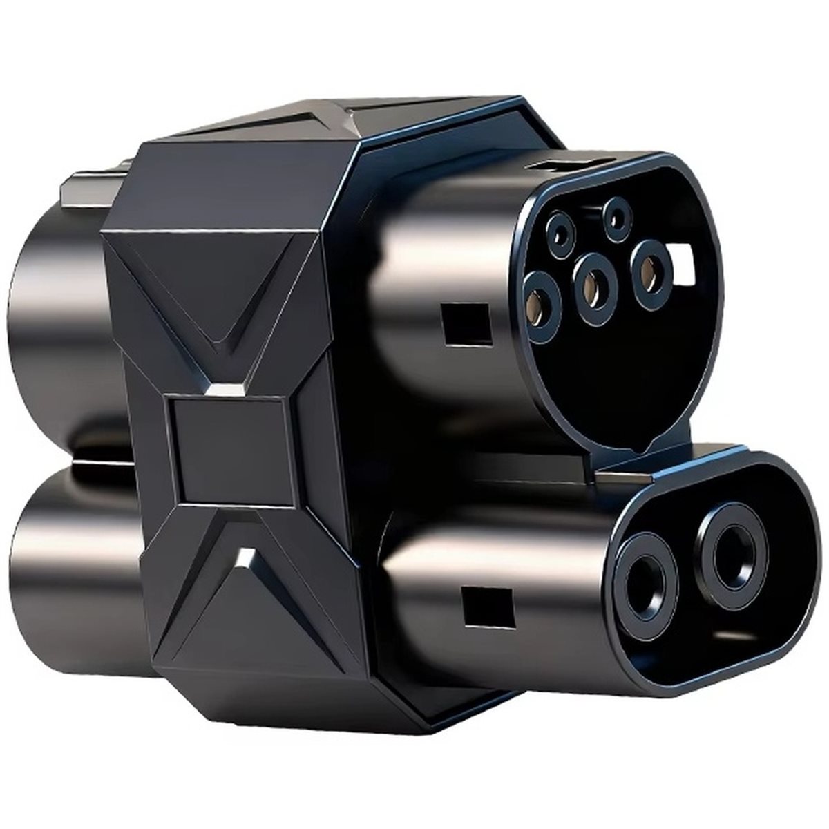 Adaptador de Carga Rápida A67F - Ccs2 To Ccs1 Fast Charge Adapter 250Kw reseña y precio