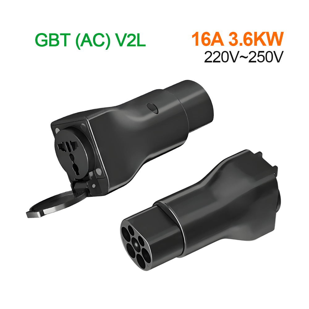Nuevo Adaptador de Cargador EV - Ev Charger Adapter reseña y precio