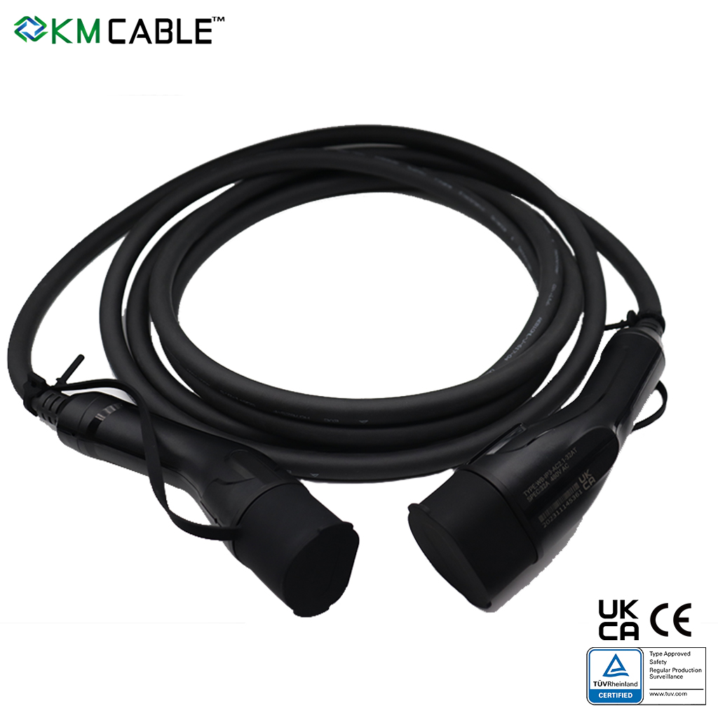 Cable de Carga para Vehículos  - Type 2 Charger reseña y precio