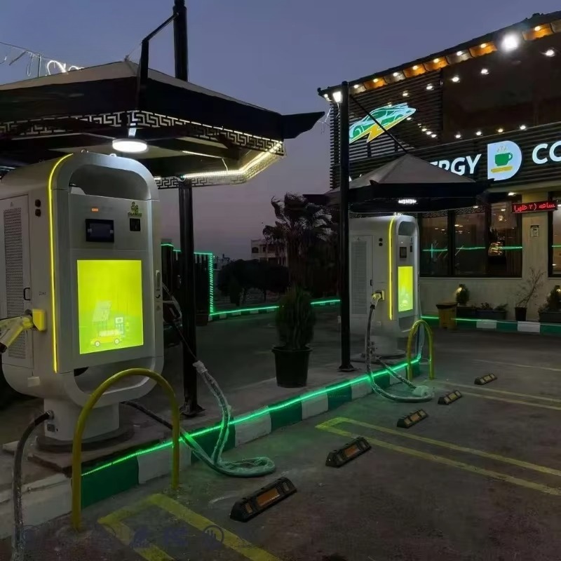 Estación de Carga Rápida para  - Ev Charging Pile reseña y precio