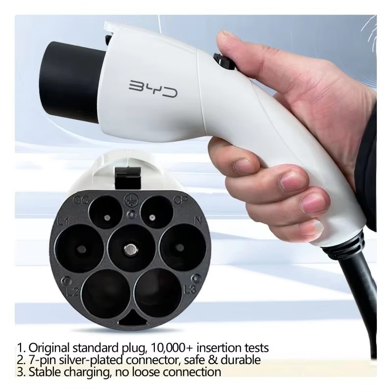 Estación de carga de CA para v - Home Ev Charger reseña y precio