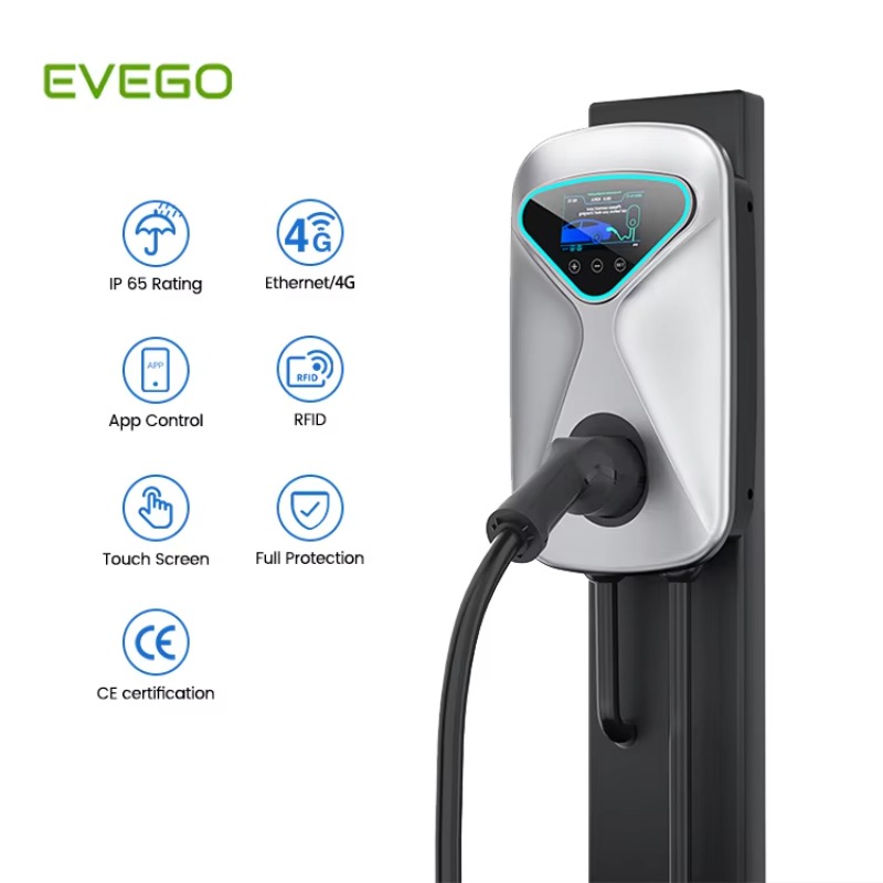 Estación de Carga Portátil de  - Fast Ev Charger reseña y precio