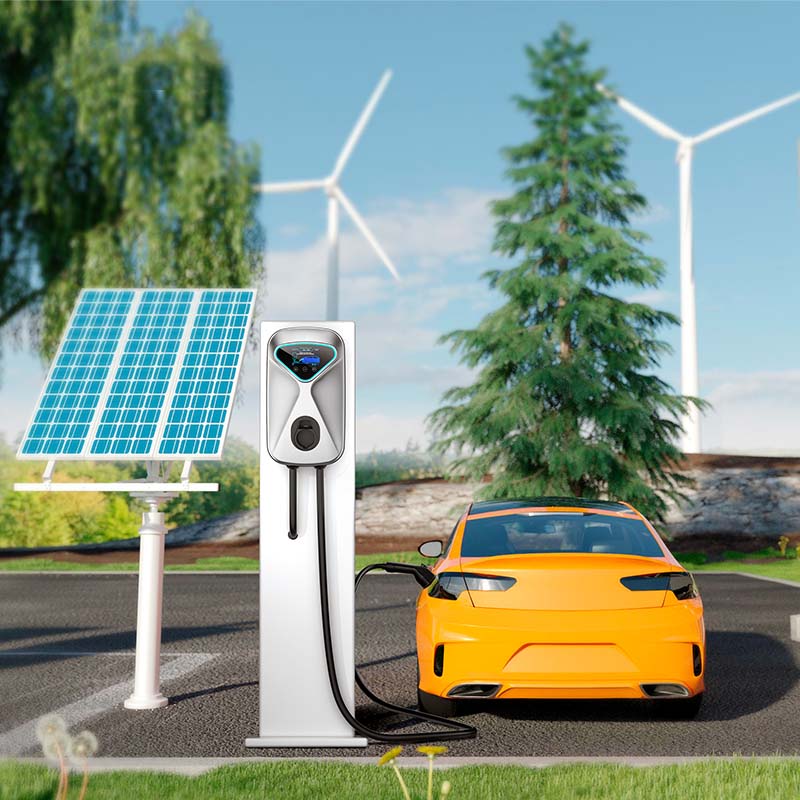 Estación de Carga Portátil de  - Fast Ev Charger reseña y precio