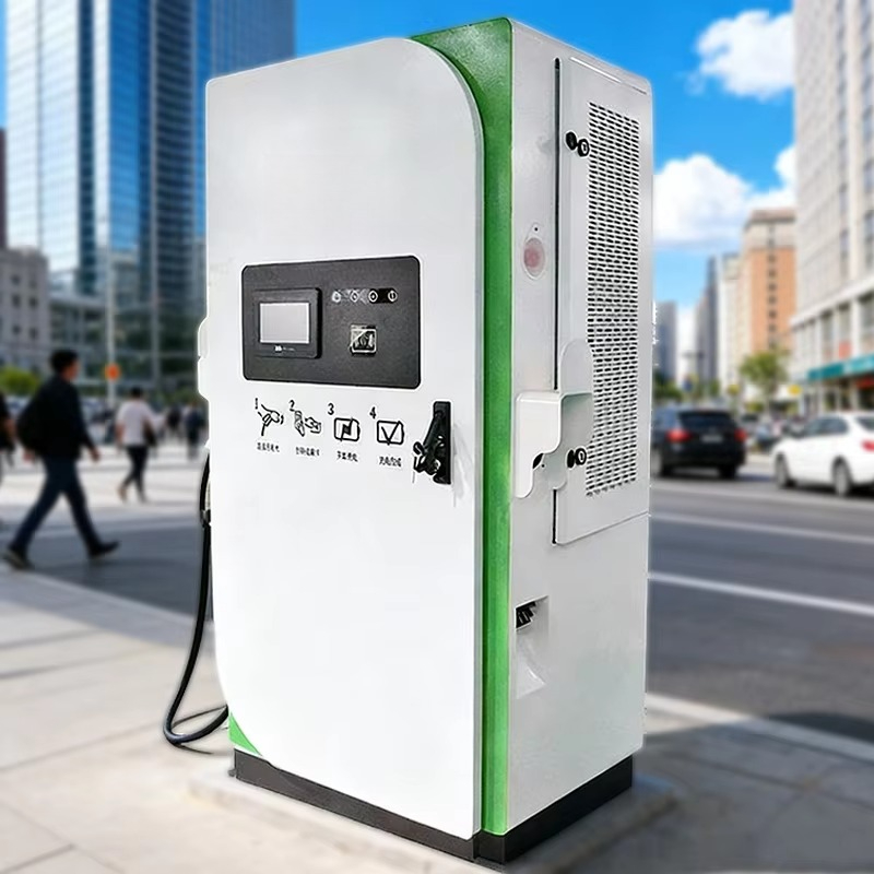 Estación de Carga Rápida para  - Fast Ev Charger reseña y precio