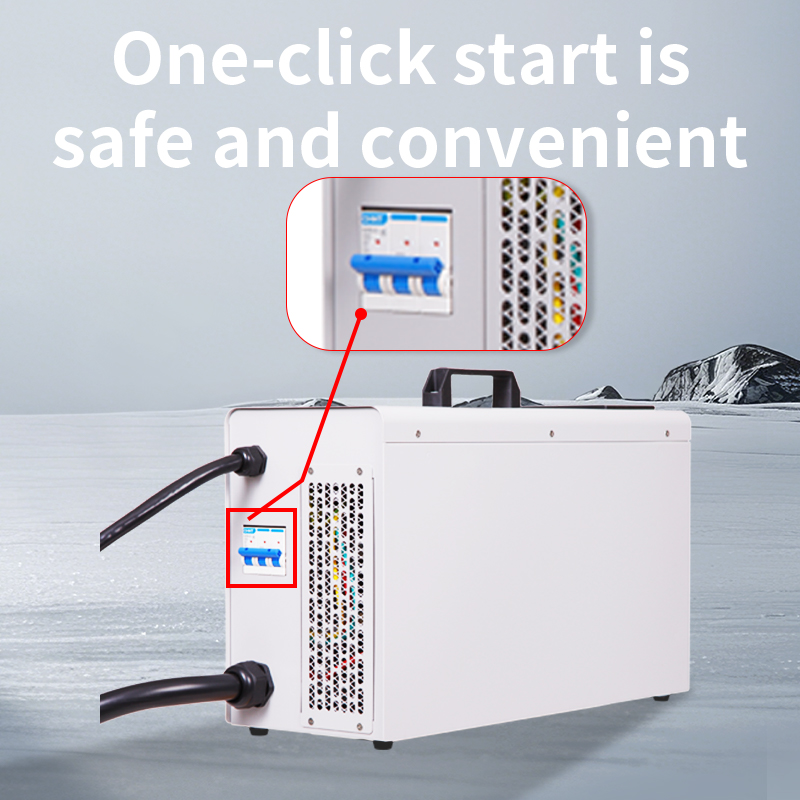 Cargador Portátil Inteligente  - Fast Ev Charger reseña y precio