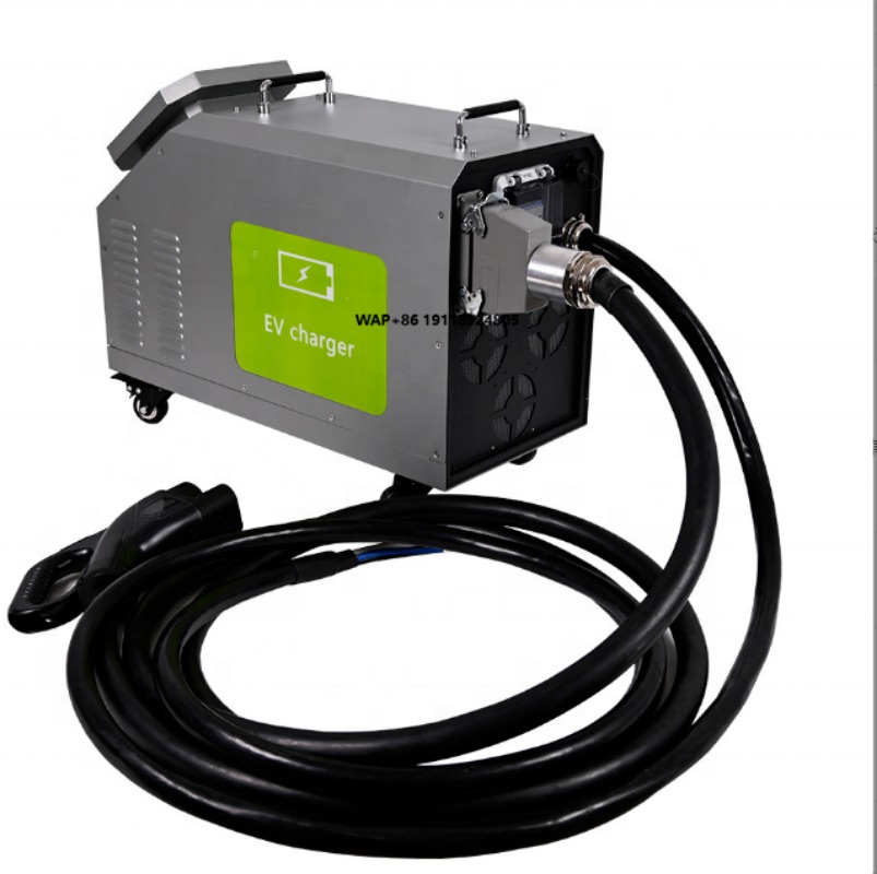 Cargador Portátil de Corriente - Fast Ev Charger reseña y precio