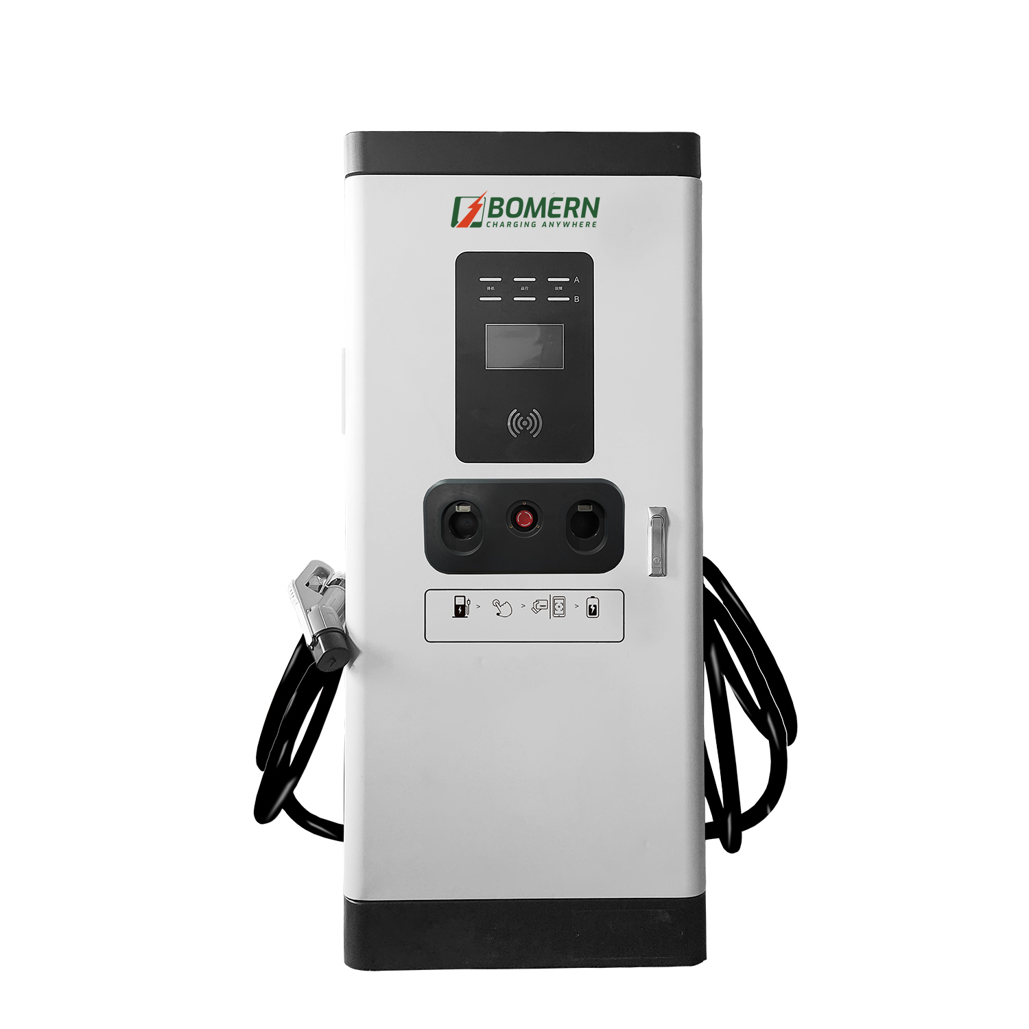 Nueva Estación de Carga Rápida - Ev Charging Cable reseña y precio