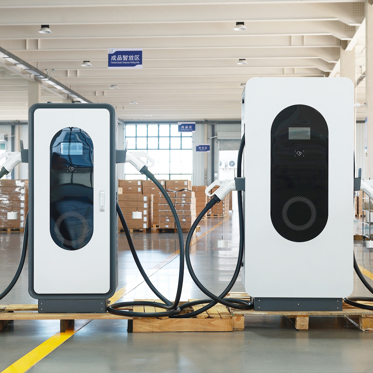Estación de Carga Rápida para  - Fast Ev Charger reseña y precio