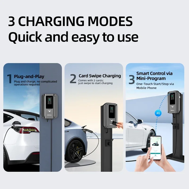Estación de carga para vehícul - Wallbox Ev reseña y precio