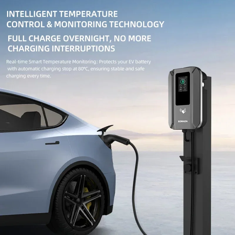Estación de carga para vehícul - Wallbox Ev reseña y precio