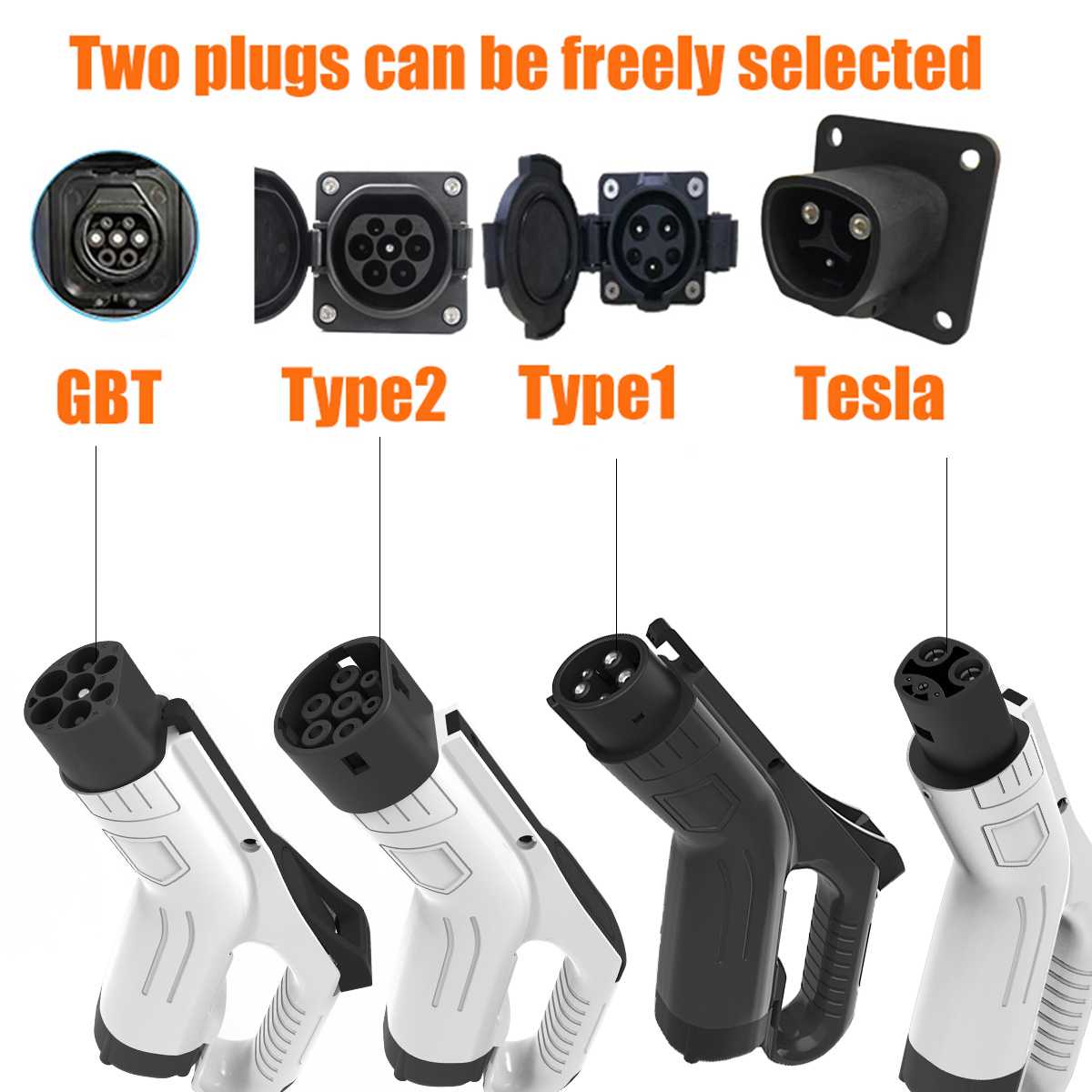 Cargador de Pared WUFEN EVSE p - Wallbox Ev reseña y precio