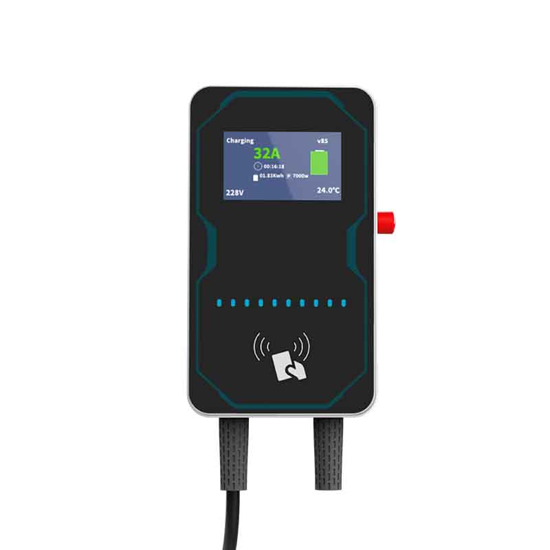 Cargador de Pared WUFEN EVSE p - Wallbox Ev reseña y precio